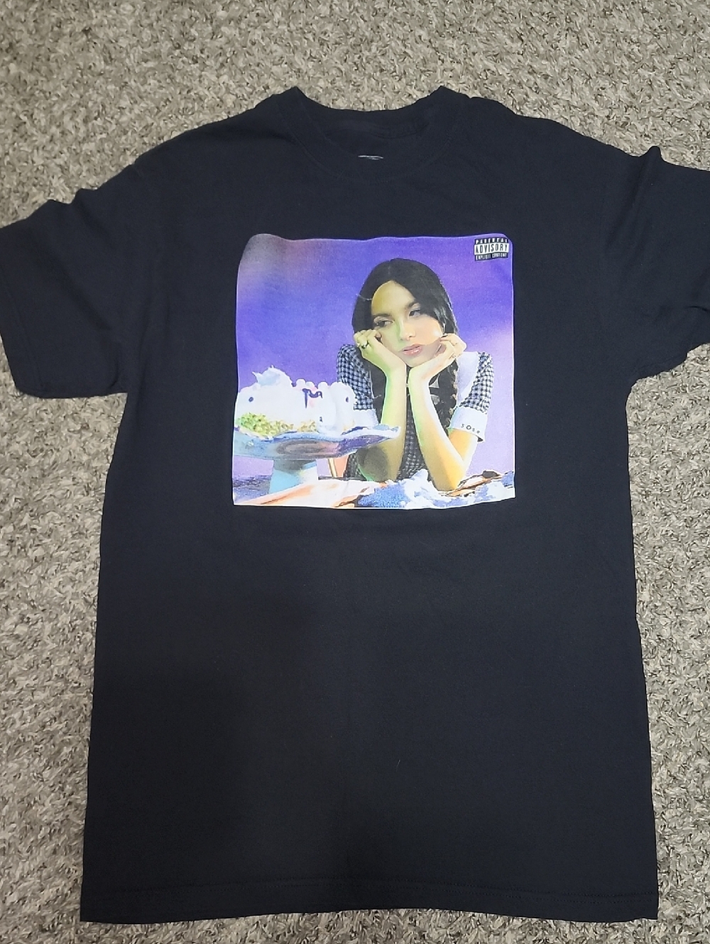 Olivia Rodrigo Tshirt